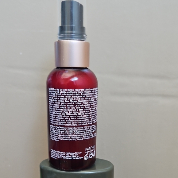 CHI Rose Hip Oil - Repair & Shine 2oz - Picture 2 of 3